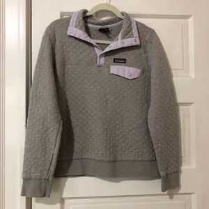 Women’s Patagonia Quilt Snap-T Pullover | Quilted | Snap T